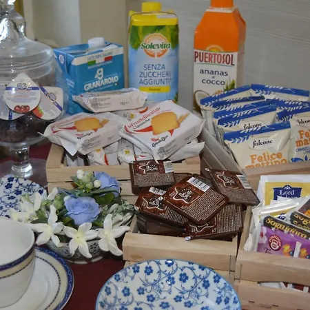 Fedro Domus Lägenhet Pompeji