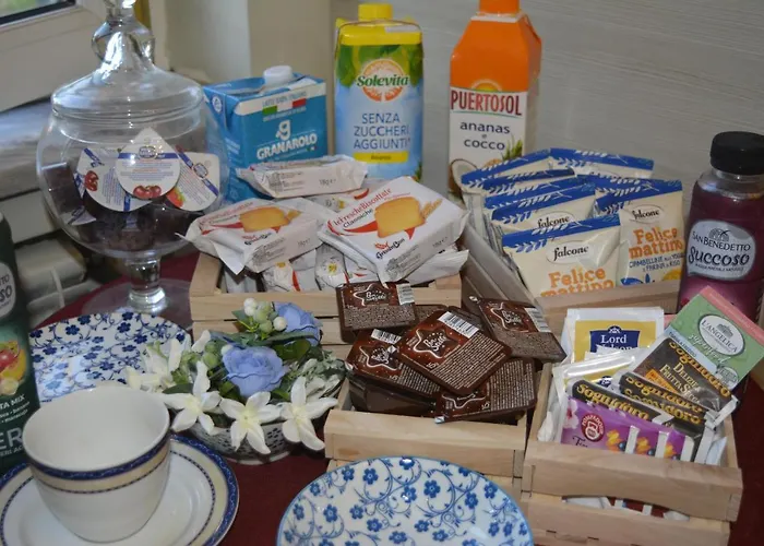 Fedro Domus Apartman Pompeji